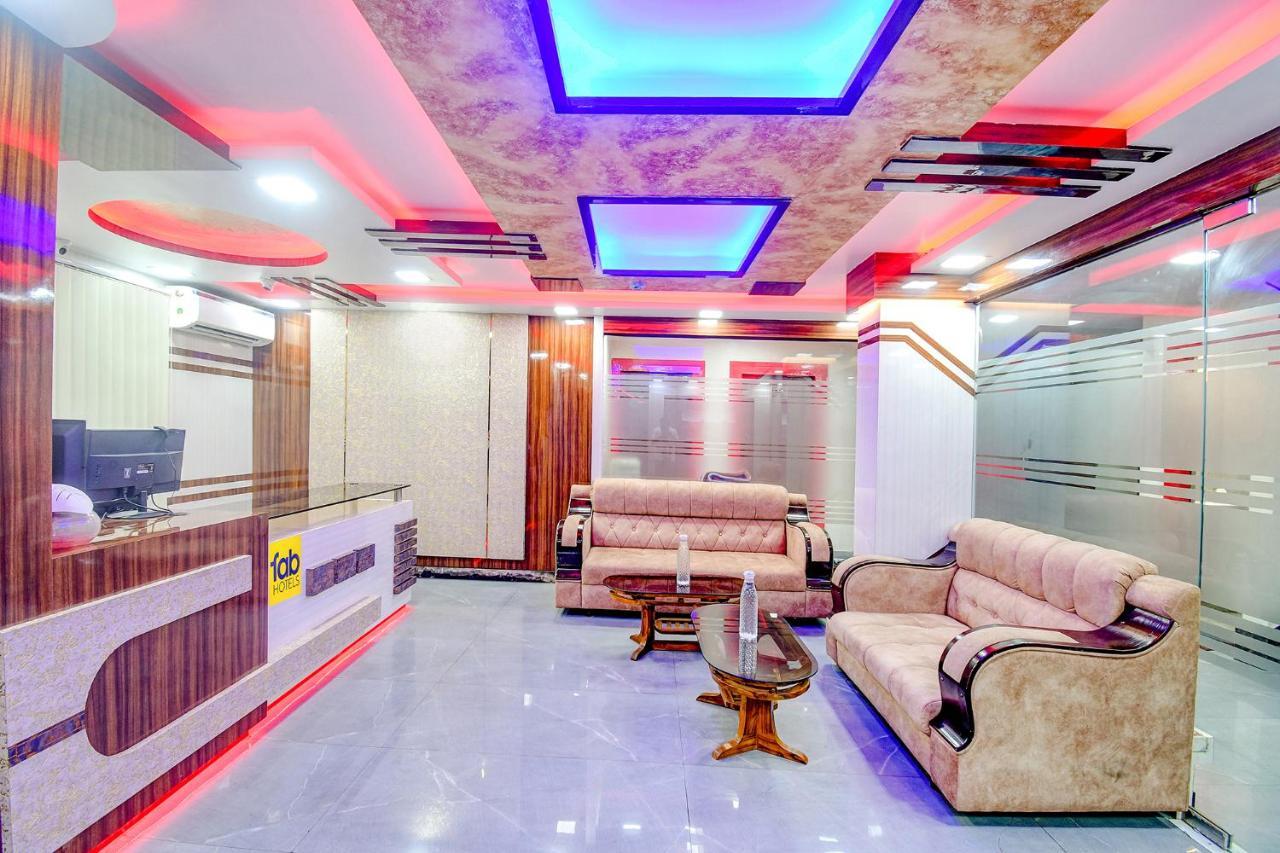 Fabhotel Asha 3*