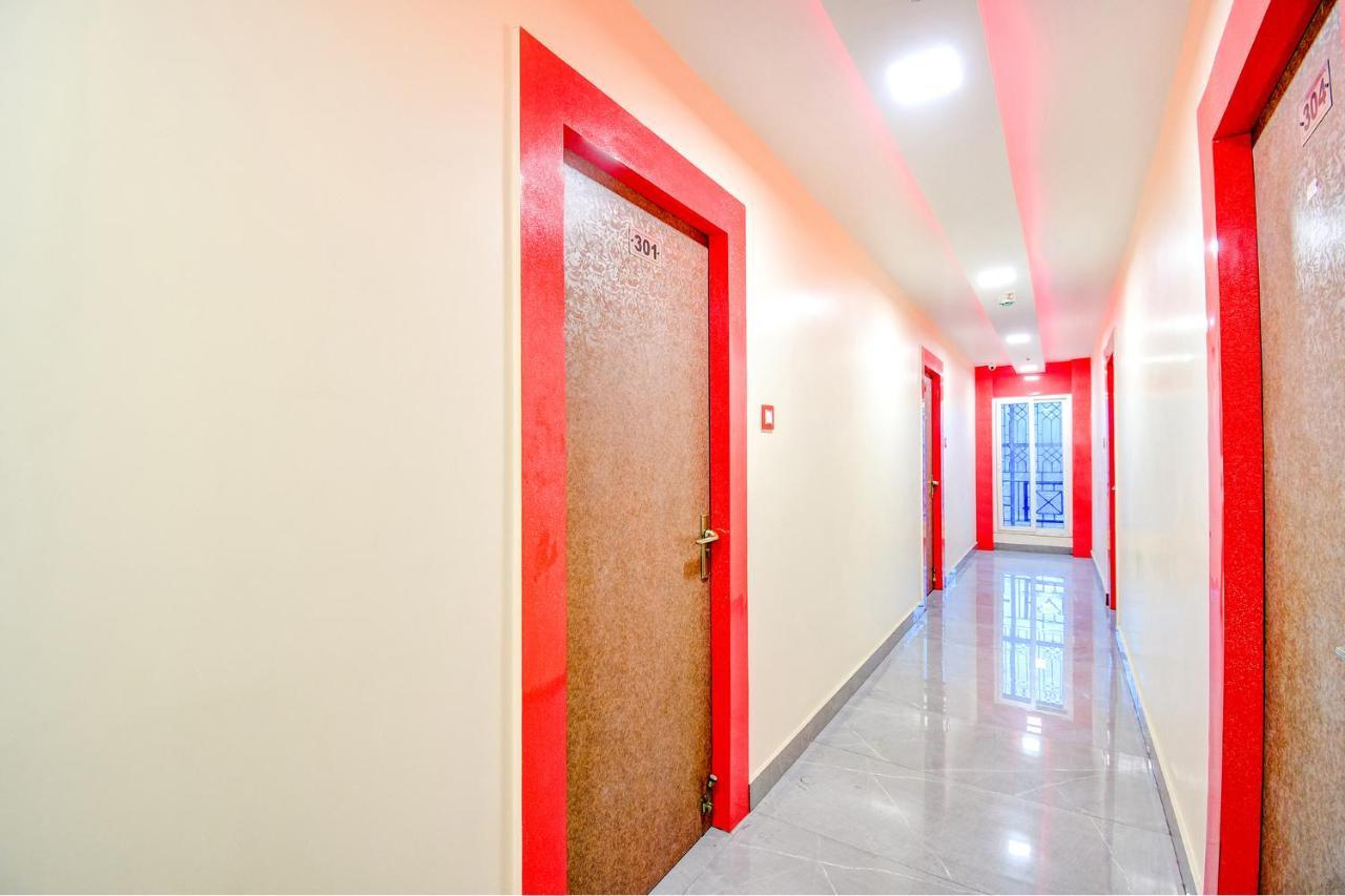 Fabhotel Asha 3*