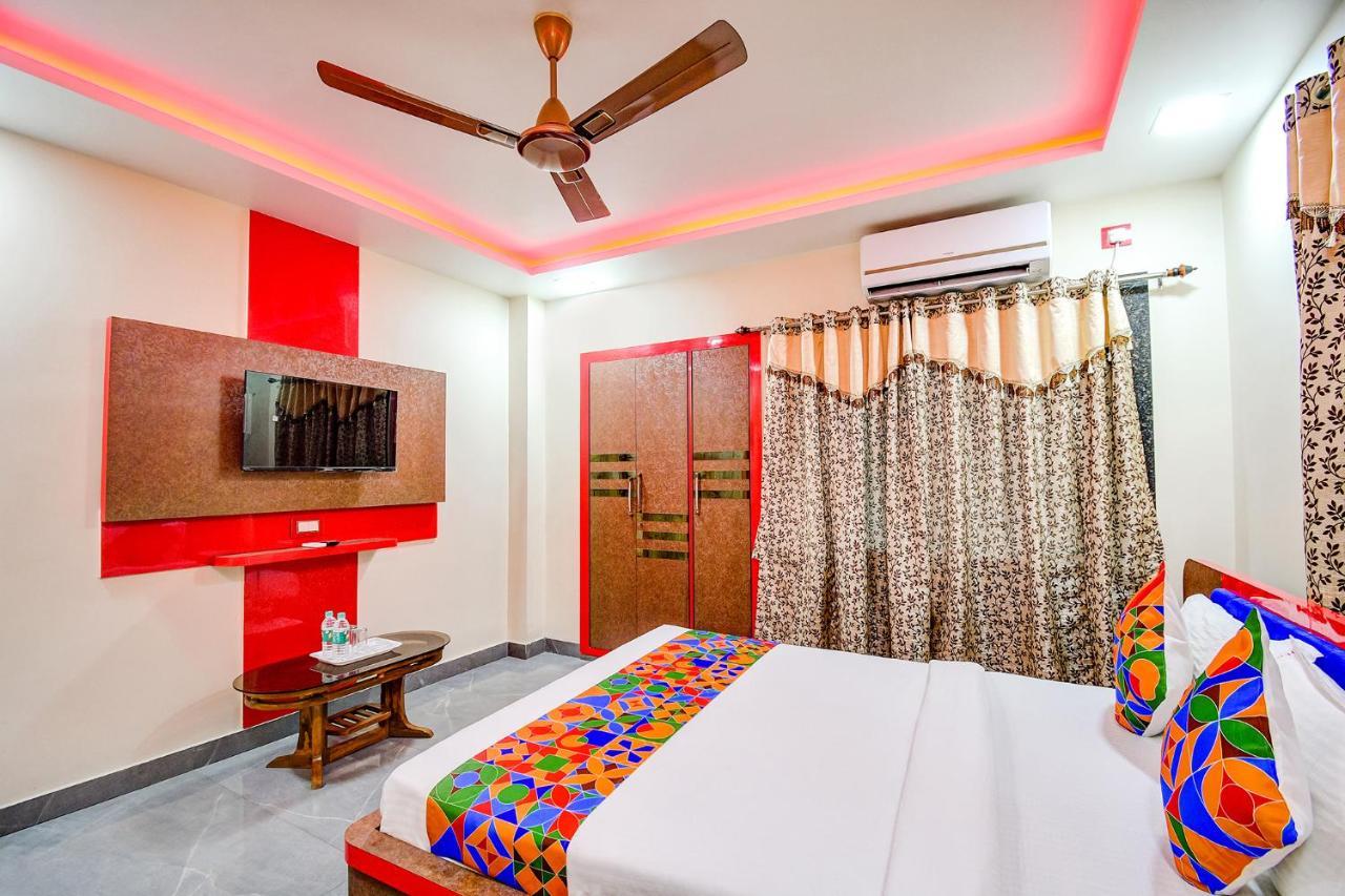 Hotel Fabhotel Asha 3*